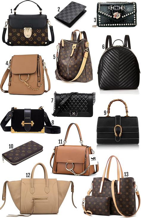 best amazon dupe bags|designer bag dupes on amazon.